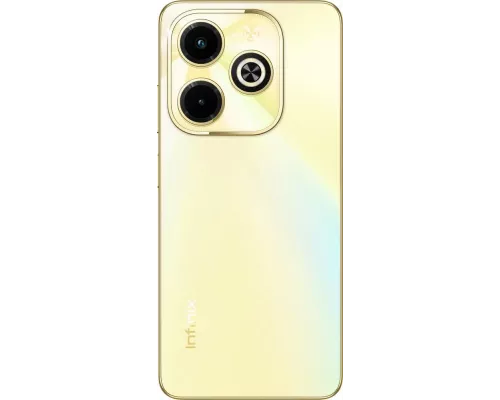 Смартфон Infinix Hot 40i 4/128Gb Gold