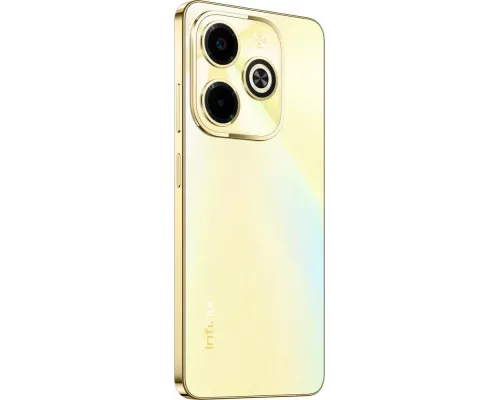 Смартфон Infinix Hot 40i 4/128Gb Gold