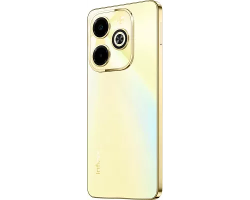 Смартфон Infinix Hot 40i 4/128Gb Gold