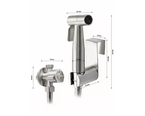 Смеситель для биде GFmark 2061