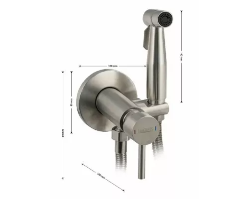 Смеситель для биде MAGNUS 2072