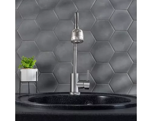 Смеситель для кухни РМС SUS124-016F