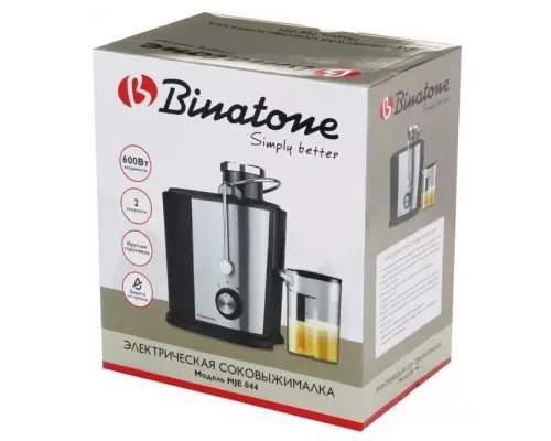 Соковыжималка Binatone MJE 044