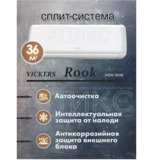 Сплит-система VICKERS VCH-12HE