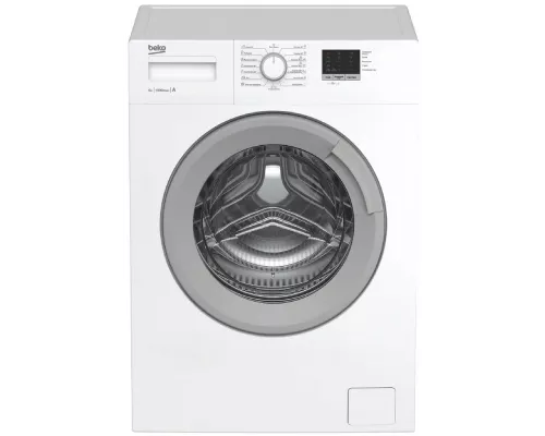 Стиральная машина Beko ELE67511ZSW белый