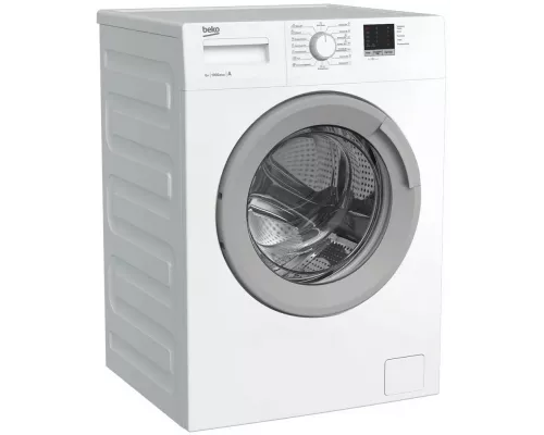 Стиральная машина Beko ELE67511ZSW белый