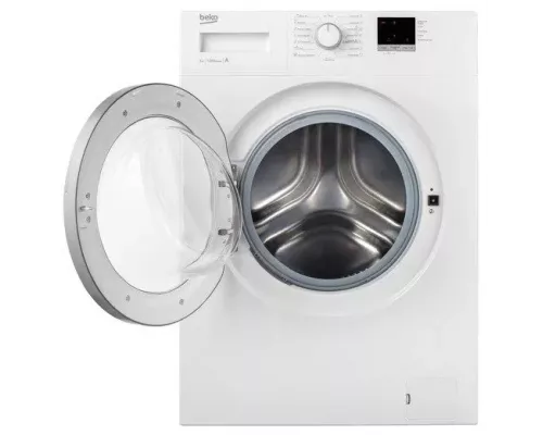 Стиральная машина Beko ELE67511ZSW белый