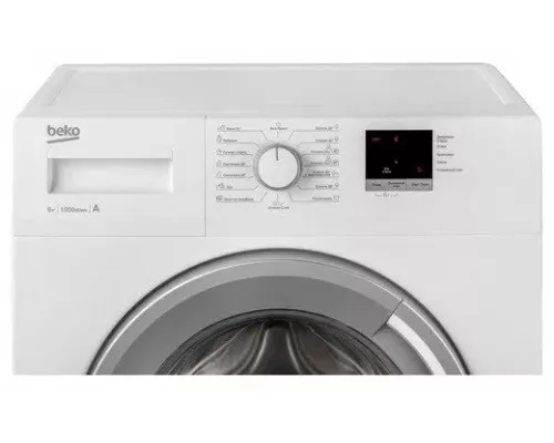 Стиральная машина Beko ELE67511ZSW белый