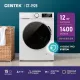 Стиральная машина CENTEK CT-1925 белый