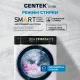 Стиральная машина Centek CT-1966 белый