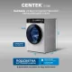Стиральная машина Centek CT-1966 белый