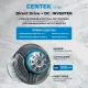 Стиральная машина Centek CT-1967 черный