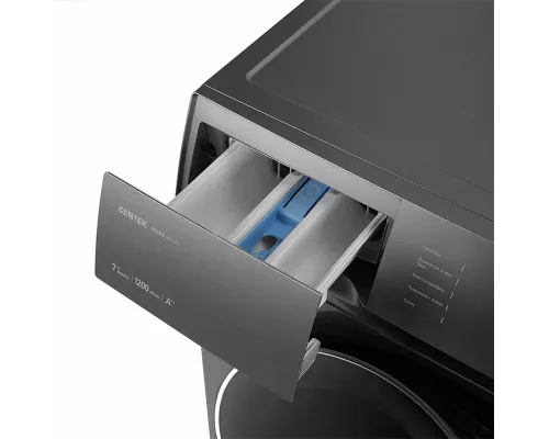 Стиральная машина Centek CT-1972 серый