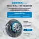 Стиральная машина Centek CT-1975 белый
