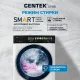 Стиральная машина Centek CT-1975 белый