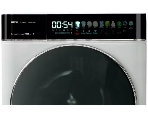 Стиральная машина Centek CT-1975 белый