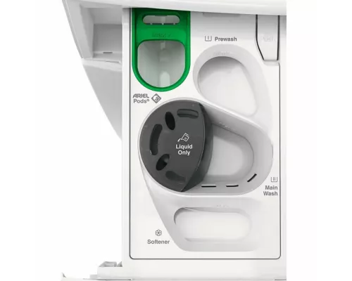 Стиральная машина Electrolux EW7FG4492UDE