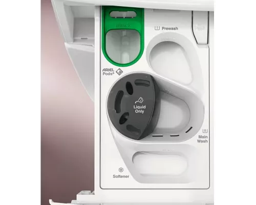 Стиральная машина Electrolux EW7W5697QE