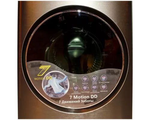 Стиральная машина ESPERANZA WMFD1514IBD10