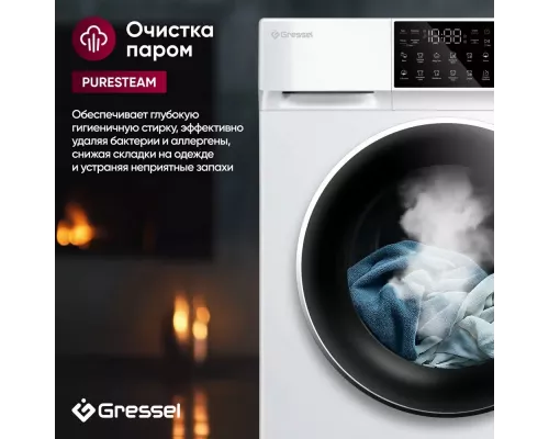 Стиральная машина Gressel UWC601