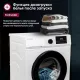 Стиральная машина GRESSEL UWC701 белая