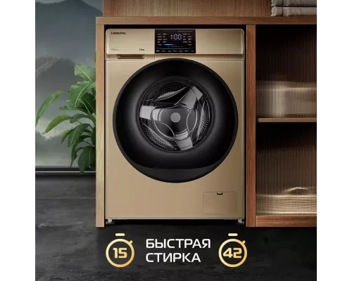 Стиральная машина HIBERG i-DDQ6 - 612 G