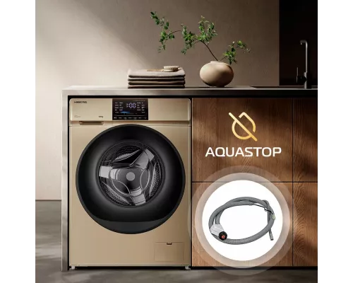 Стиральная машина HIBERG i-DDQ6 - 612 G