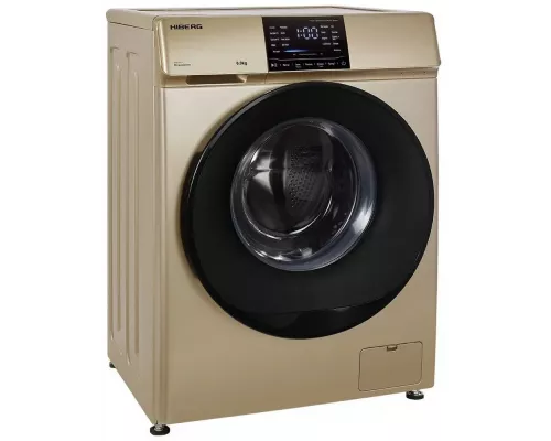 Стиральная машина HIBERG i-DDQ6 - 612 G