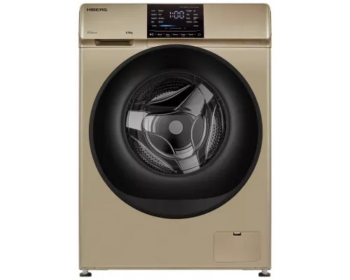 Стиральная машина HIBERG i-DDQ6 - 612 G
