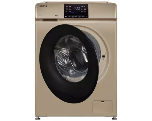 Стиральная машина HIBERG i-DDQ6 - 612 G
