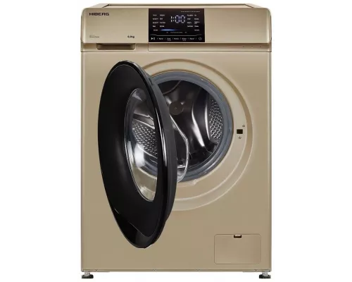 Стиральная машина HIBERG i-DDQ6 - 612 G