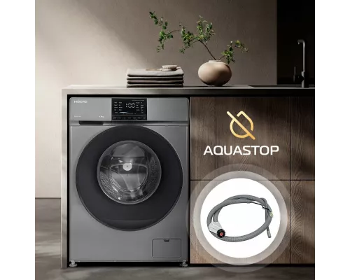 Стиральная машина HIBERG i-DDQ6 - 612 Sd