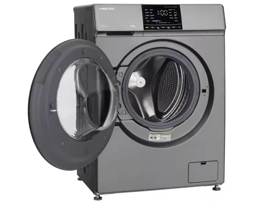 Стиральная машина HIBERG i-DDQ6 - 612 Sd