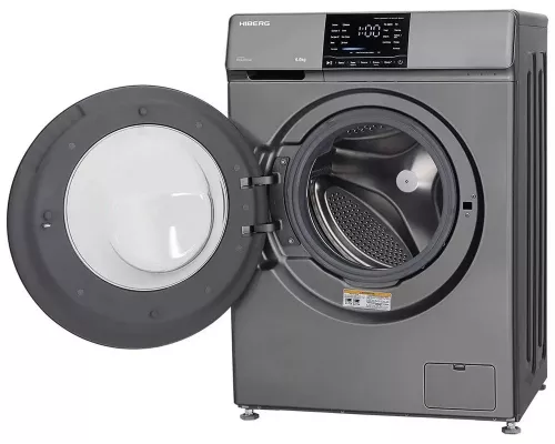 Стиральная машина HIBERG i-DDQ6 - 612 Sd