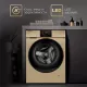 Стиральная машина HIBERG i-DDQ6 - 712 G