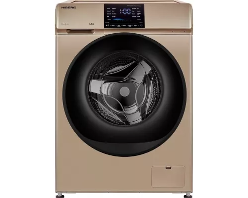 Стиральная машина HIBERG i-DDQ6 - 712 G