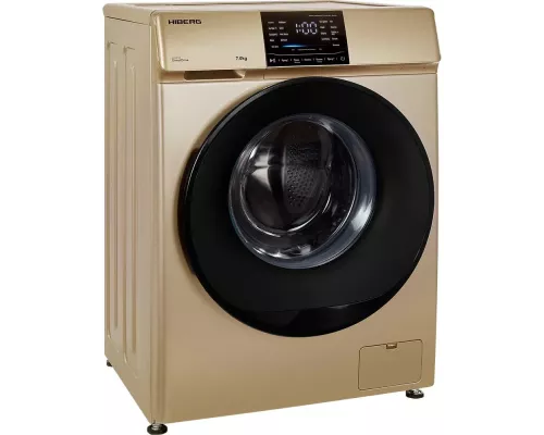 Стиральная машина HIBERG i-DDQ6 - 712 G