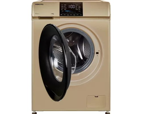 Стиральная машина HIBERG i-DDQ6 - 712 G
