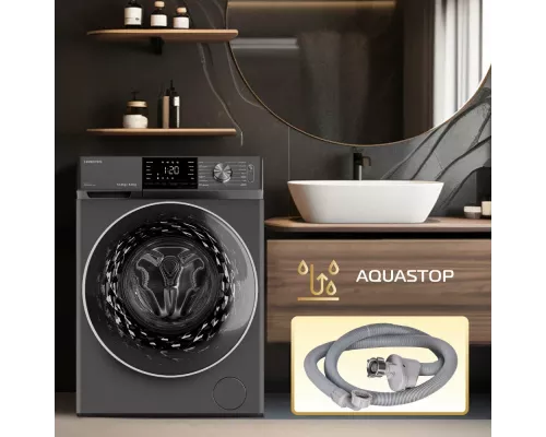 Стиральная машина HIBERG i-DDQ6A - 12814 Sd