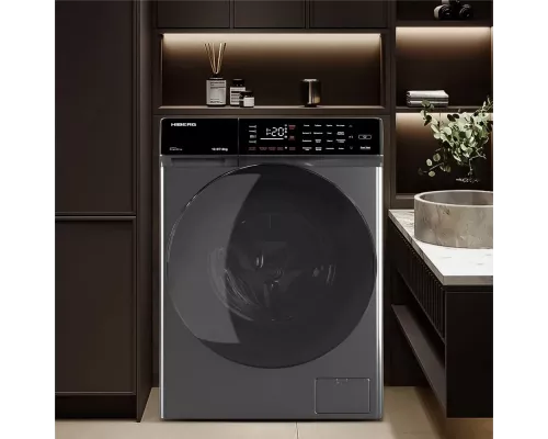 Стиральная машина HIBERG i-DDQ9 - 10714 Sd