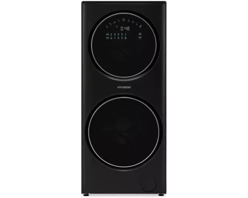 Стиральная машина Hyundai Gemini WMD9423 темно-серебристый