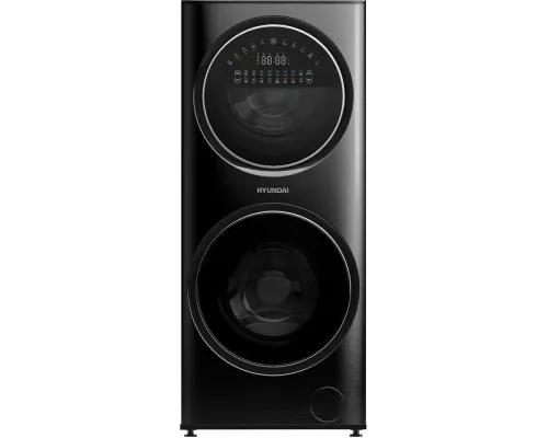 Стиральная машина Hyundai Gemini WMD9423 темно-серебристый