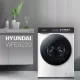 Стиральная машина Hyundai WFE9229 белый