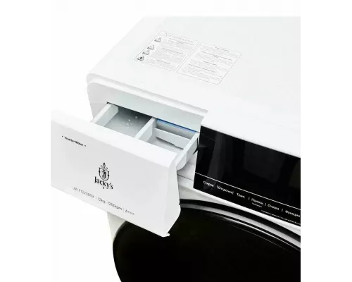 Стиральная машина Jackys JW F1223BTB