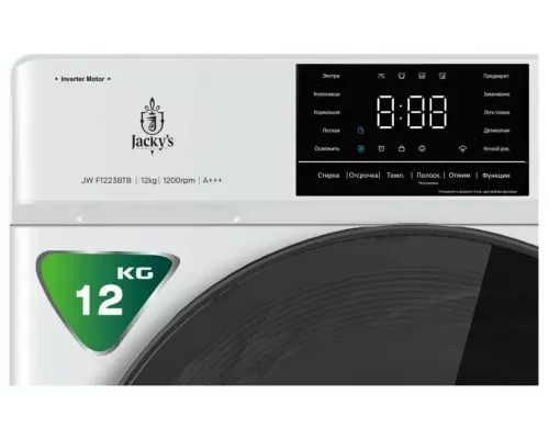 Стиральная машина Jackys JW F1223BTB