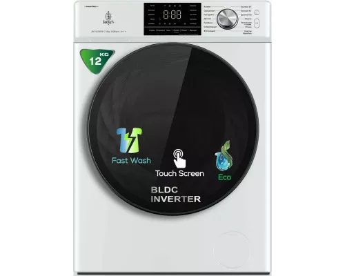 Стиральная машина Jackys JW F1223BTB