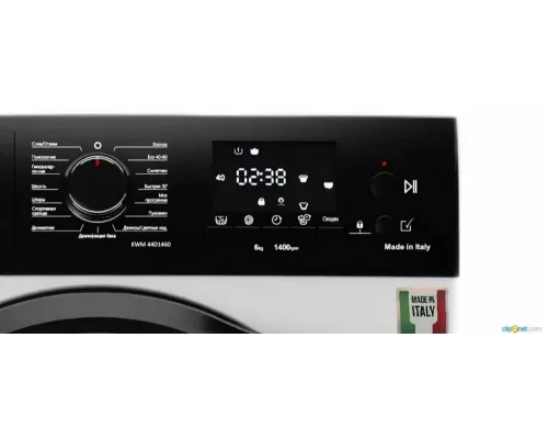 Стиральная машина KORTING KWM 44D1460