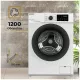 Стиральная машина NORDFROST i-DDQ4 10120 W