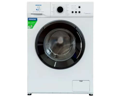 Стиральная машина RENOVA WAF-6010M11