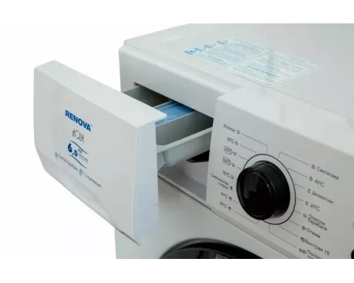 Стиральная машина RENOVA WAF-6010M11